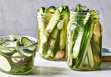 Why Your Pickles Are Soft: 5 Tips for Crisp Pickles