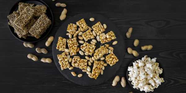 High-Protein Snacks: Meeting Fitness Goals With Delicious Options