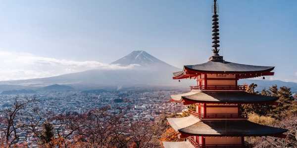 From Tokyo to Kyoto: A Two-Week Itinerary for the Best of Japan